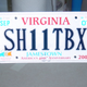 Illustration for article titled 50 Vanity Plates That Slipped By The DMV